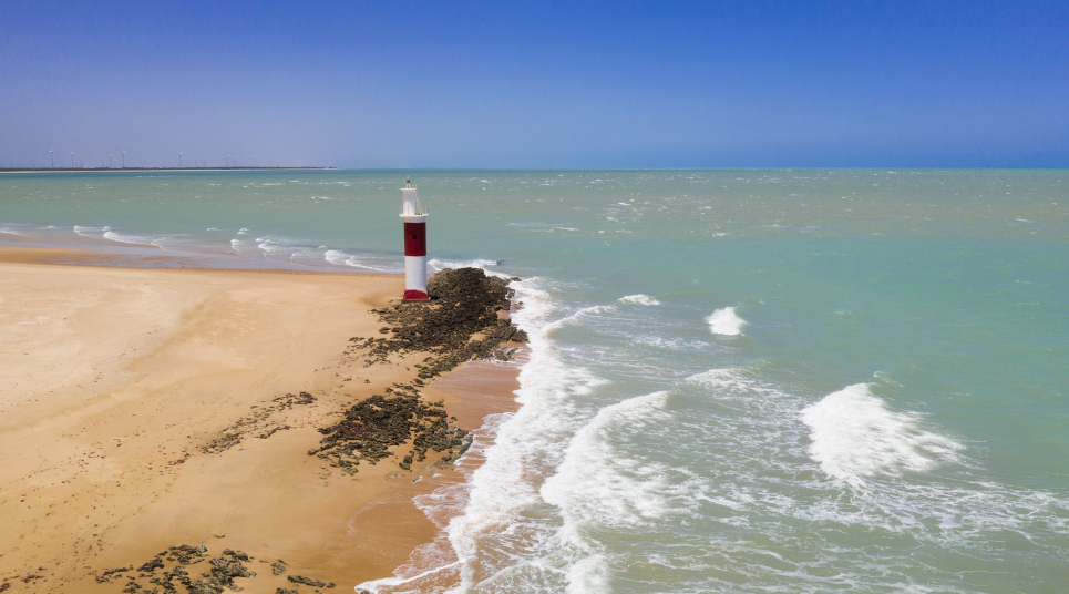 Passeio de barco