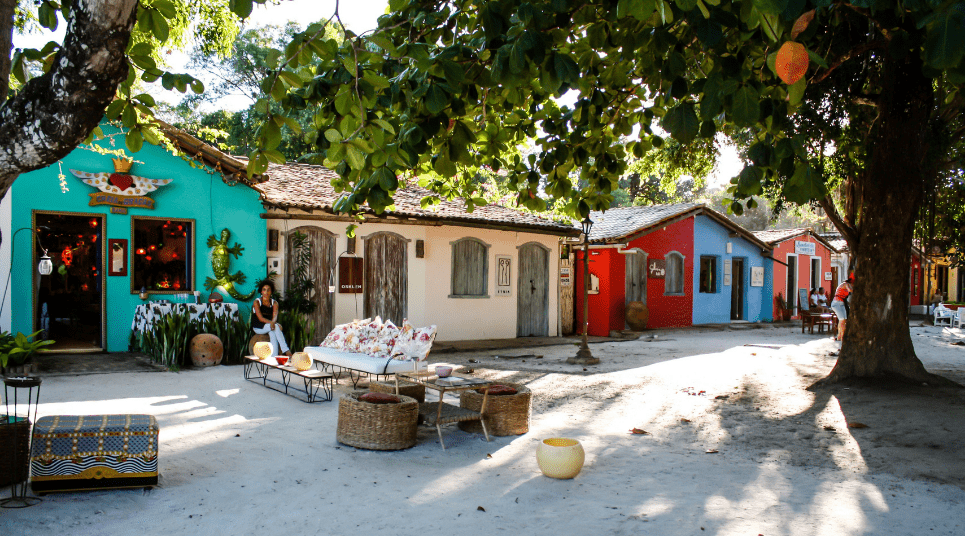 Trancoso, Porto Seguro