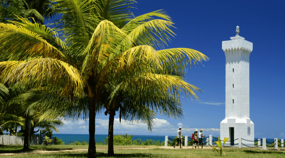 Porto Seguro, Bahia