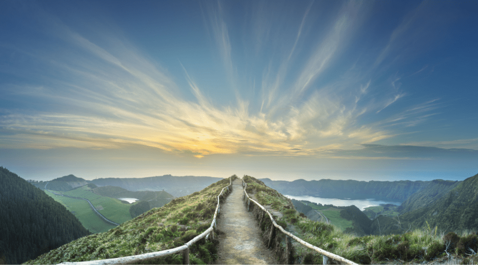 Mirante em Açores