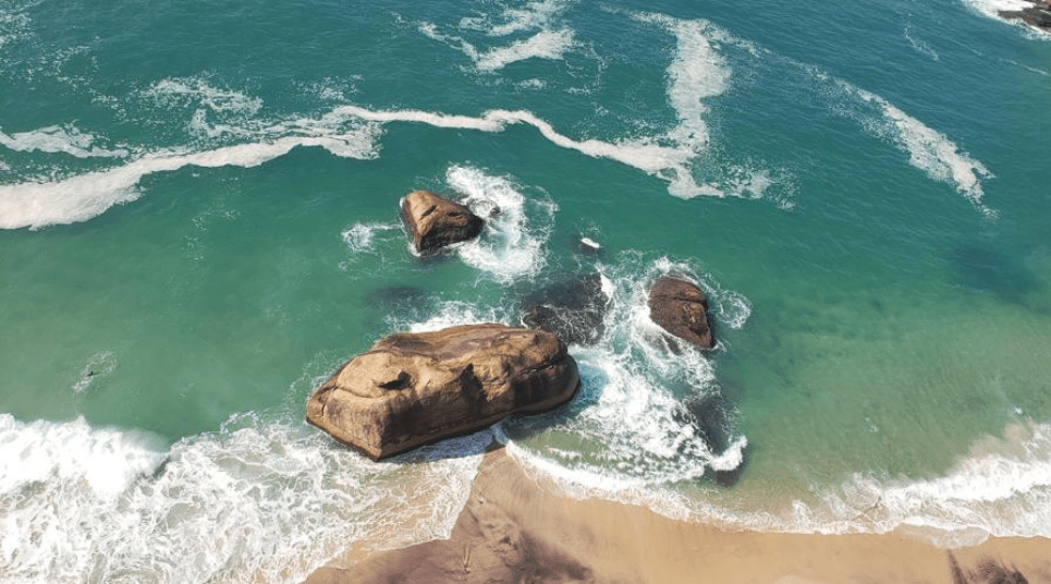 Praia do Vidigal, Leblon