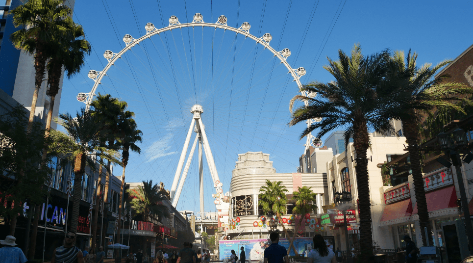 The Linq Promenade