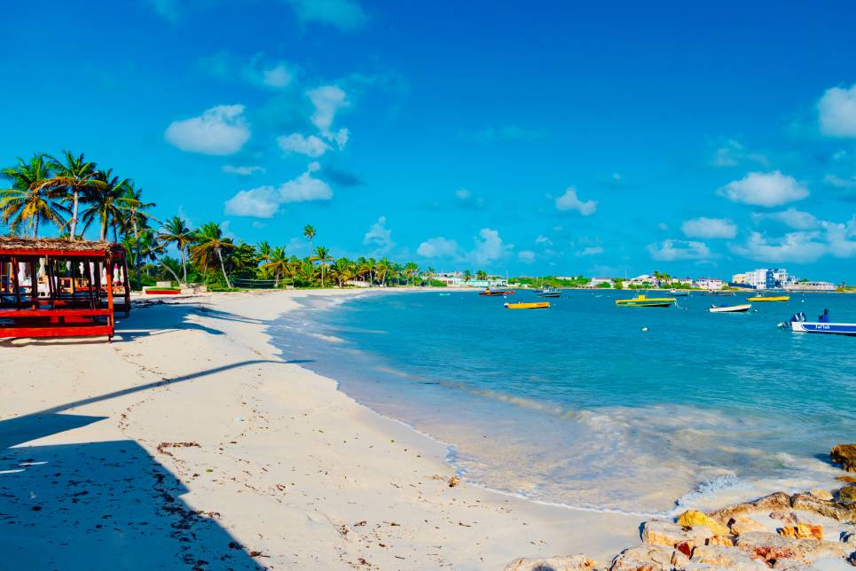 The Valley, Anguilla