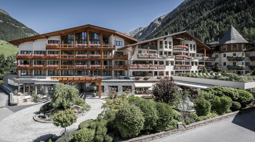 Resort em Ötztal