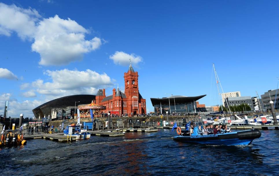 Cardiff Bay