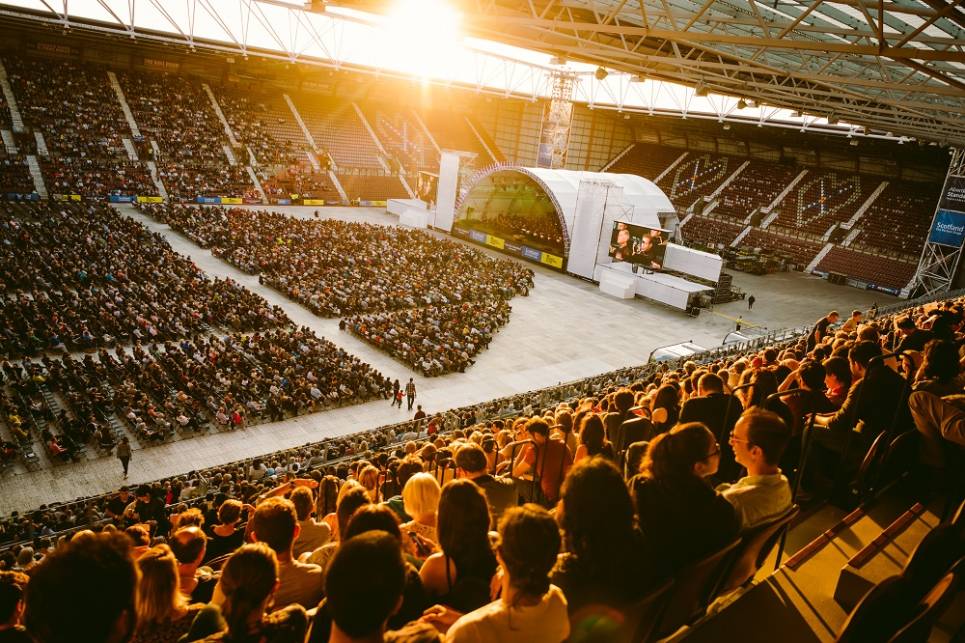 Festival Internacional de Edimburgo