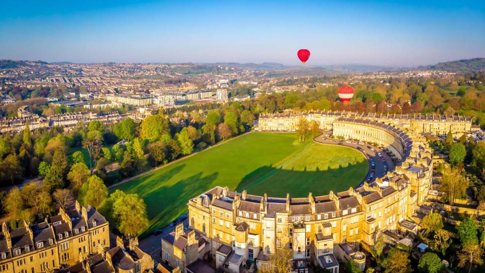 Hot Air Ballooning