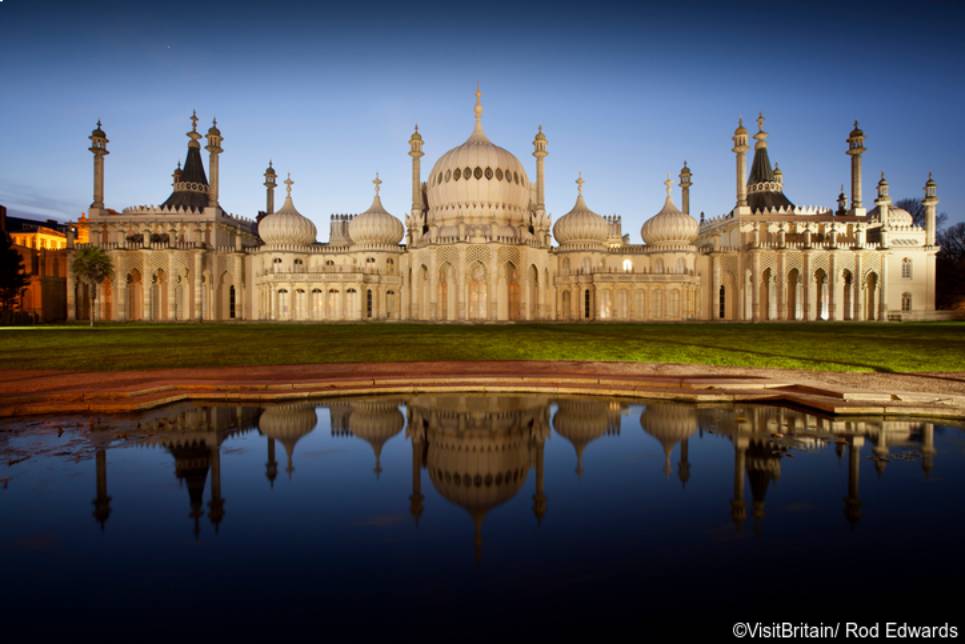 Royal Pavilion 