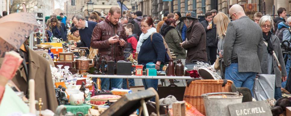 St Nicholas Market