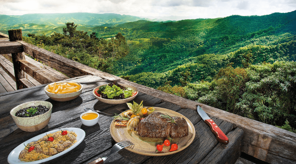 Restaurante em Campos do Jordão