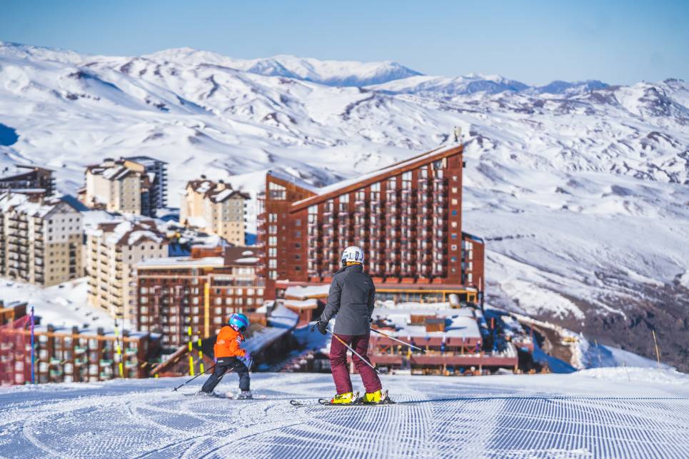 Valle Nevado