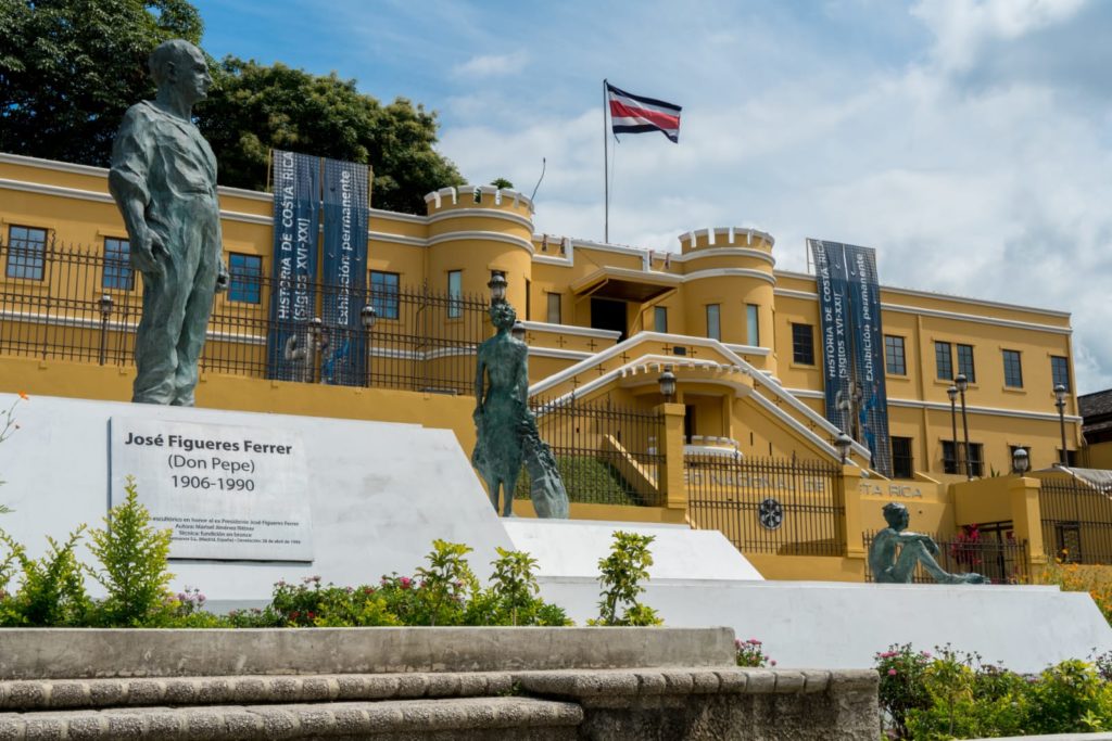 Museu Nacional da Costa Rica