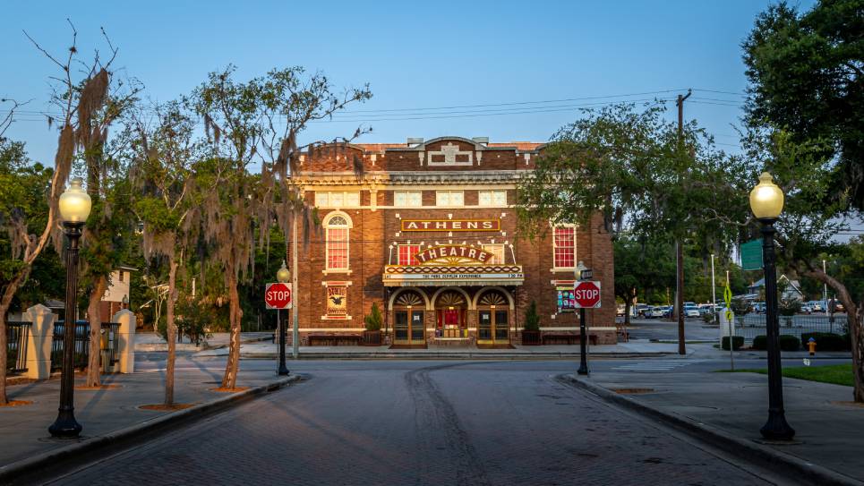 Athens Theatre