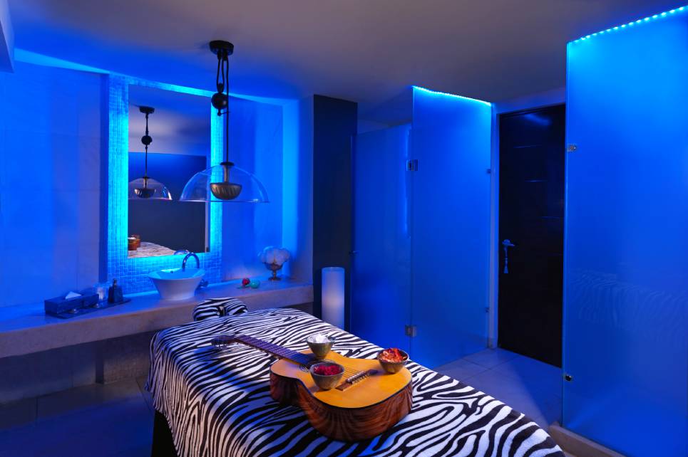 Rock Spa do Hard Rock Cancun