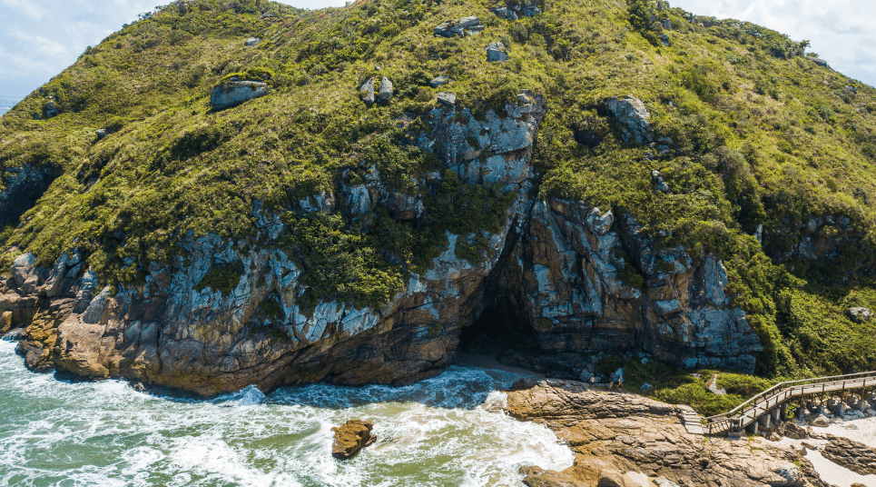 Vila Encantadas, Ilha do Mel