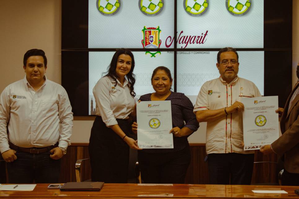 Nuevo Vallarta recebe certificação de turismo sustentável