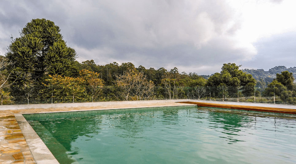 Piscina no Acquamotion