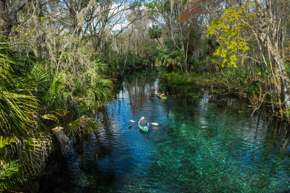 Rainbow Springs State Park