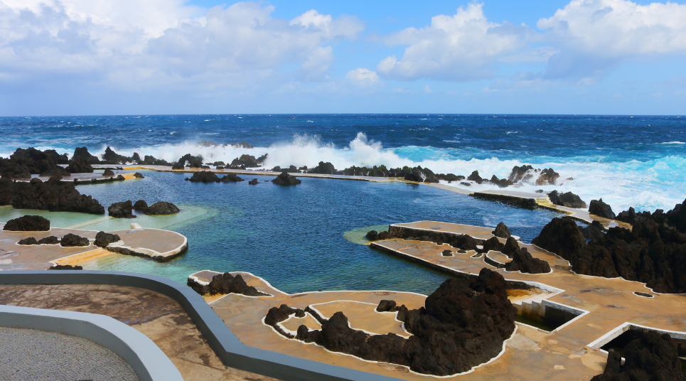 Porto Moniz, Ilha da Madeira