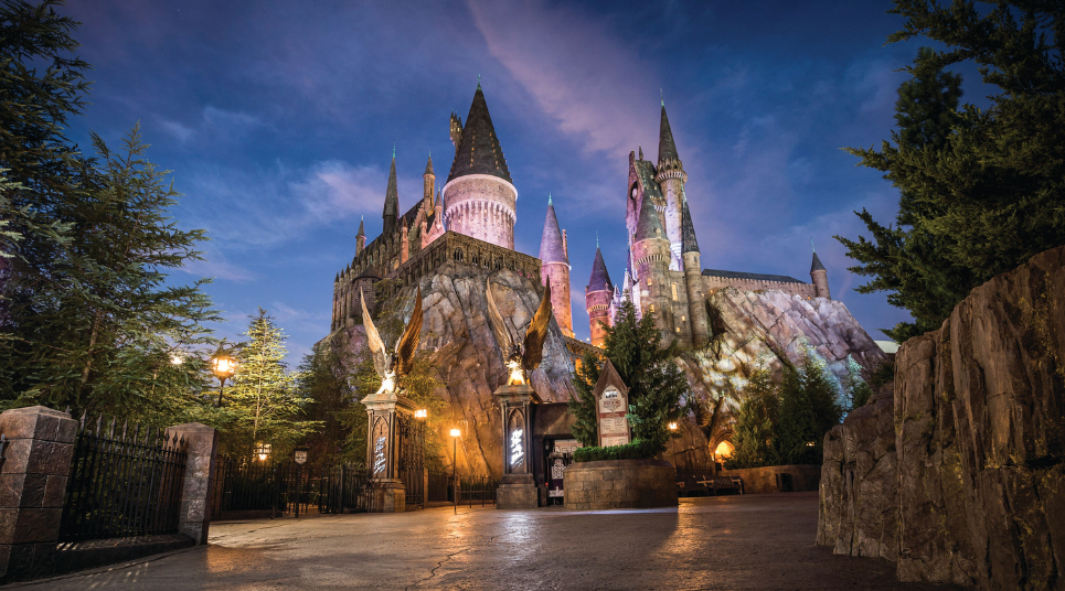 Universal Orlando Resorts