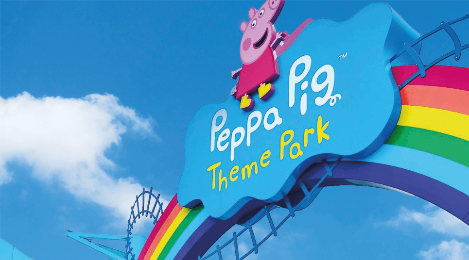 Orlando terá parque de Peppa Pig em 2022: veja o que mais está