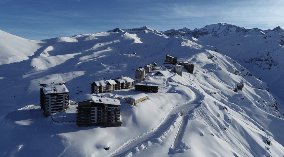 Valle Nevado tem promoções