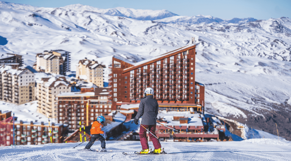 Valle Nevado Ski Resort