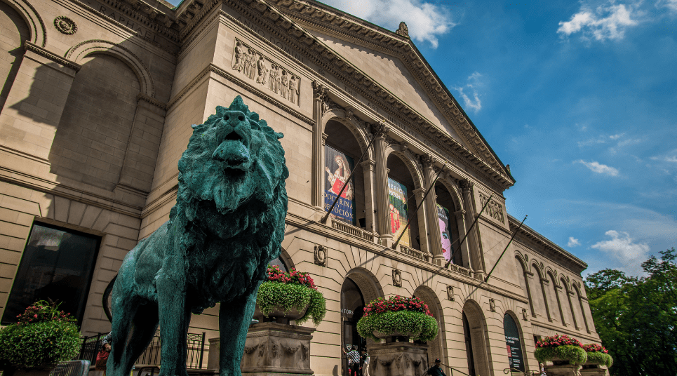 Instituto de Arte Chicago