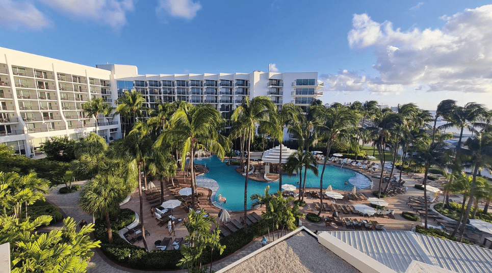 Aruba Marriott Resort & Stellaris Casino