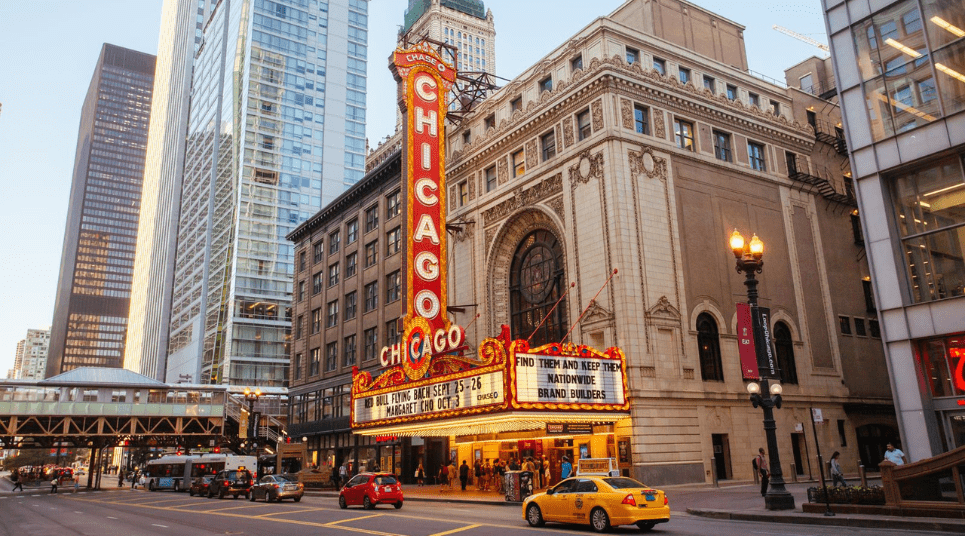 Teatro de Chicago