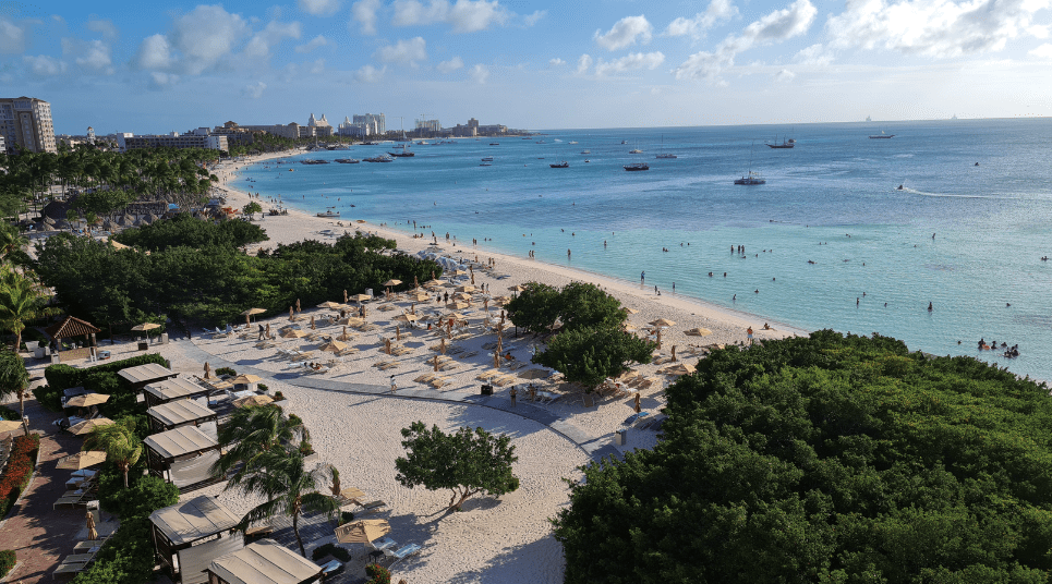 Ritz Carlton Aruba