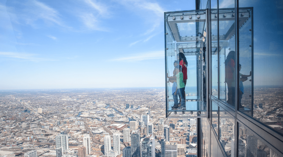 Arquitetura de Chicago