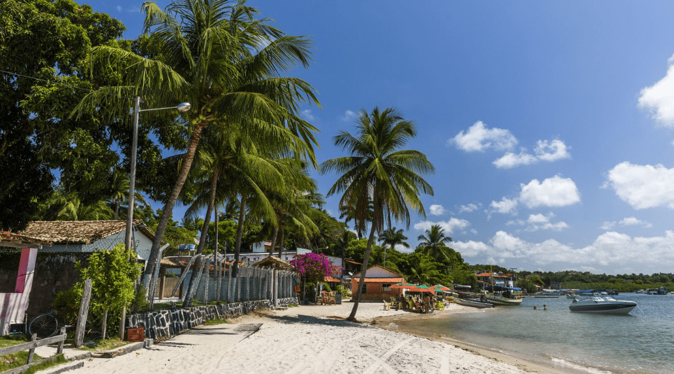 Praia de Boipeba