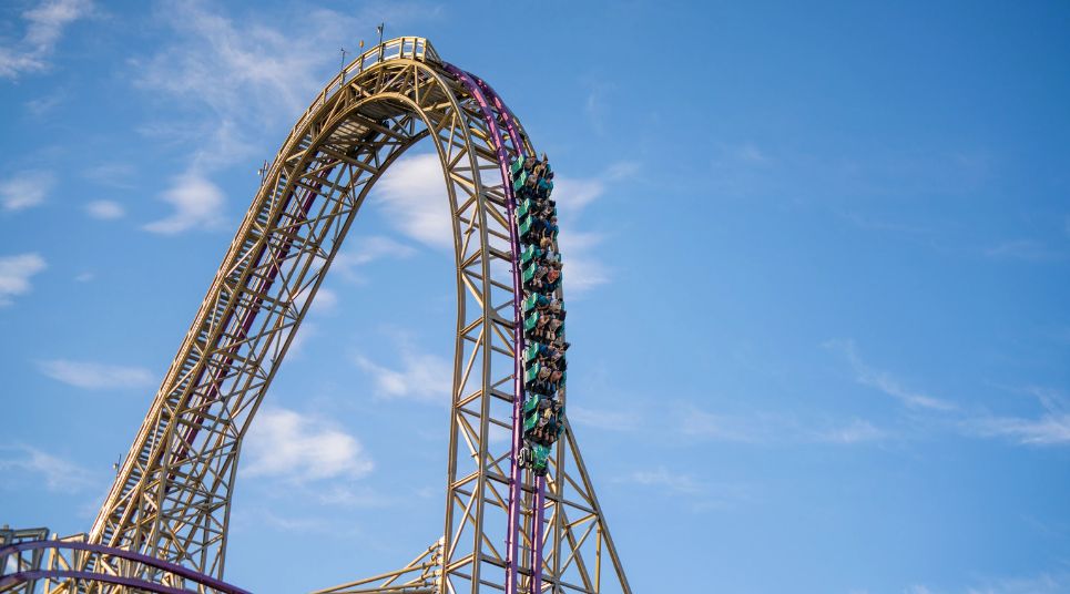 Iron Gwazi é a mais recente novidade do parque Busch Gardens.