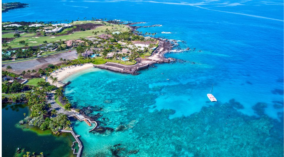 Maunalani Beach, Havaí