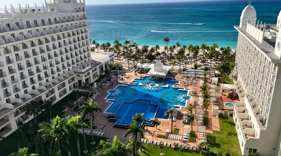 Riu-Aruba