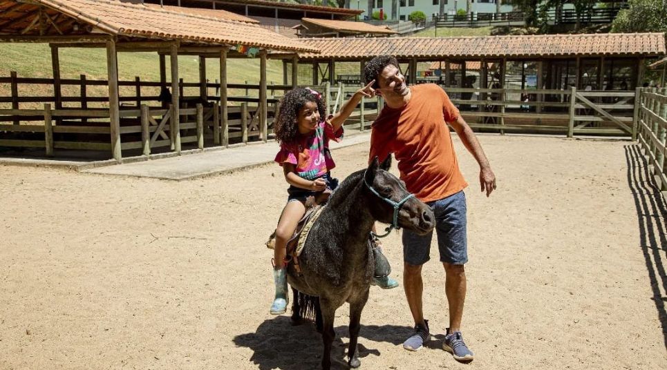 Fazendinha do Toninho Cowboy