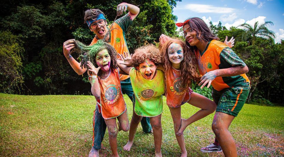 Recreação em Tauá Caeté