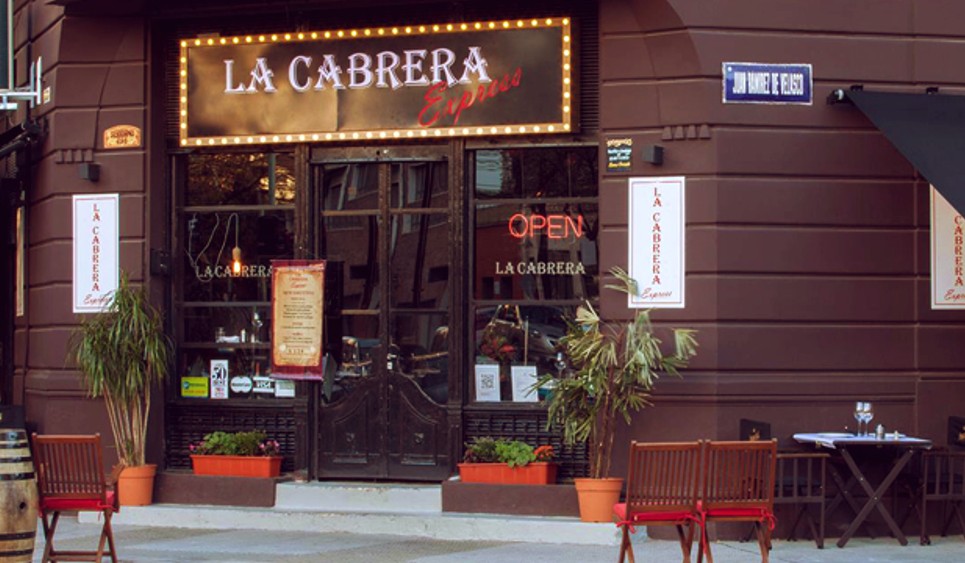 La Cabrera