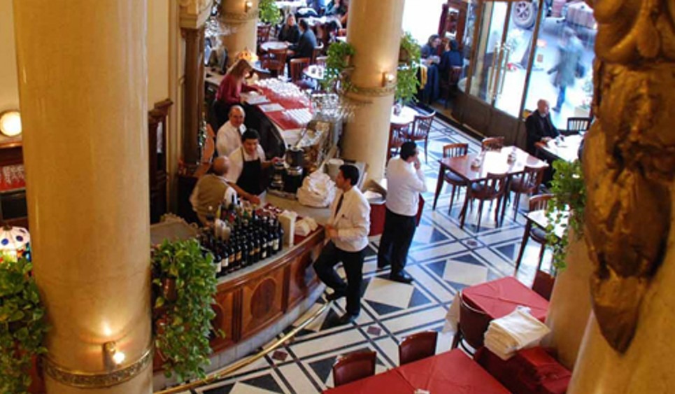 Restaurantes de Buenos Aires