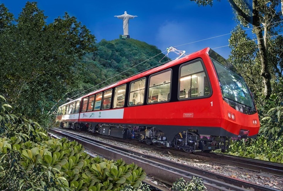 Trem do Corcovado