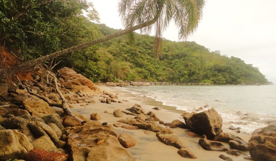 Praia das Galhetas