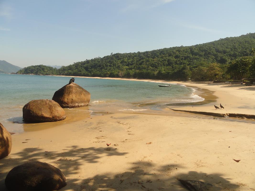 Praia do Bonete Ubatuba