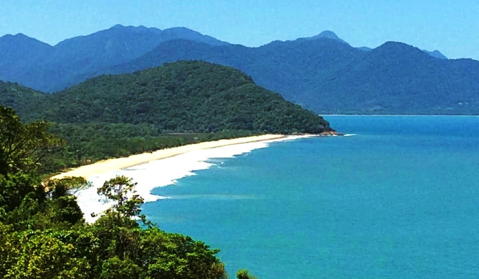 Praia do Puruba Ubatuba