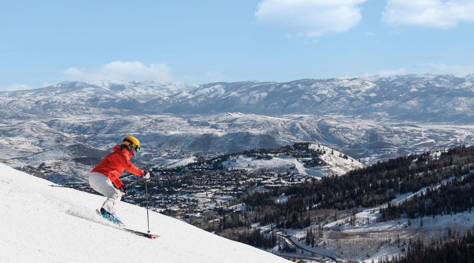 Cidade da neve, Park City