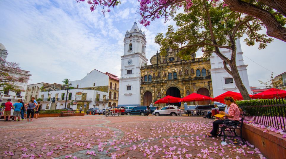 Catedral Metropolitana da Cidade do Panamá