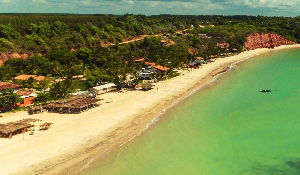 Prado Praia da Paixão