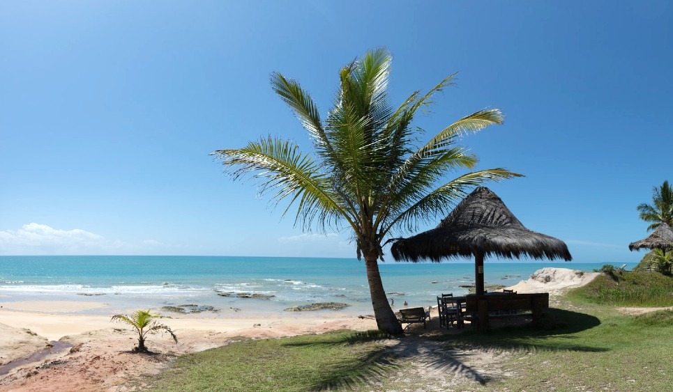  praia do Tororão