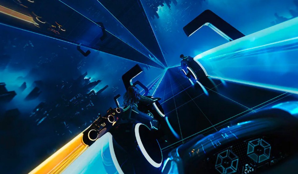 Disney Tron